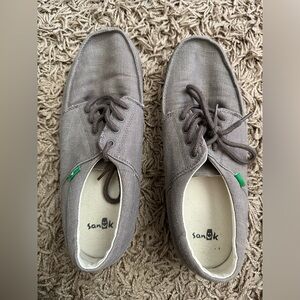 Sanuk Men's TKO Loafer color:Brindle Size 11